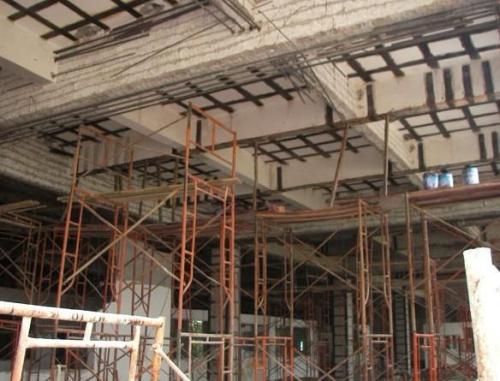 华南热作学院房屋加固