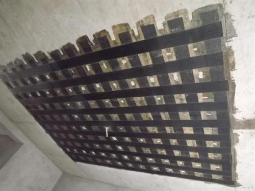 华南热作学院楼板加固